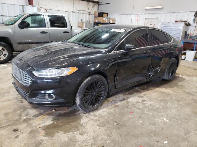 FORD FUSION SE 2014 with VIN 3FA6P0HD6ER217269 - Photo from auction