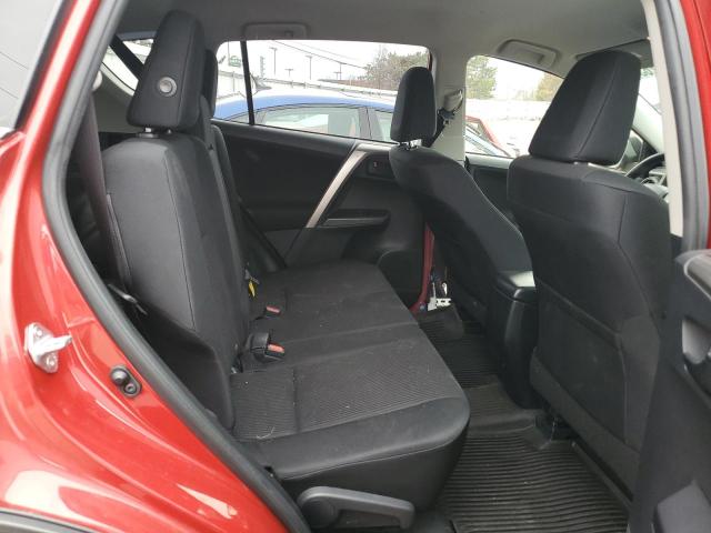 Photo 11 from auction – 2016 TOYOTA RAV4 LE with VIN JTMZFREV3GJ062995