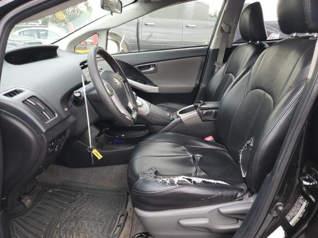 Photo 7 from auction – 2012 TOYOTA PRIUS with VIN JTDKN3DU1C5498810