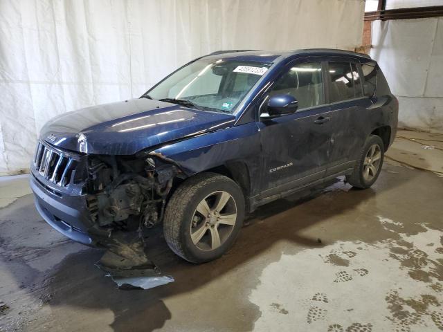 JEEP COMPASS LA 2016 with VIN 1C4NJDEB0GD793629 - Photo from auction