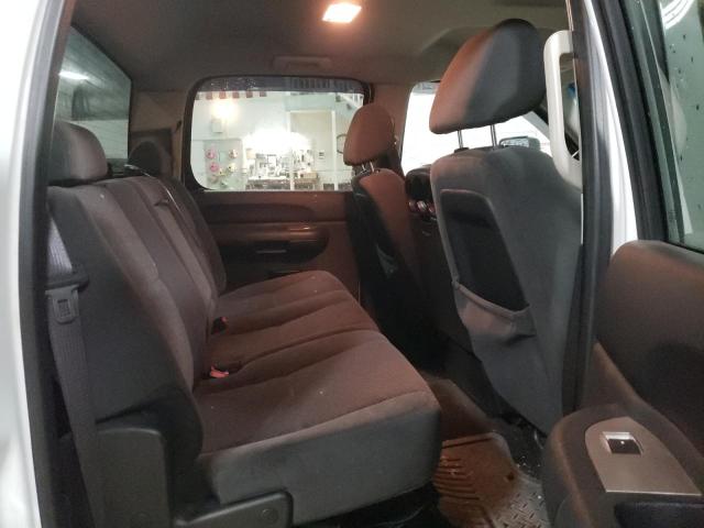 Photo 10 from auction – 2008 CHEVROLET SILVERADO with VIN 3GCEK13M08G101180