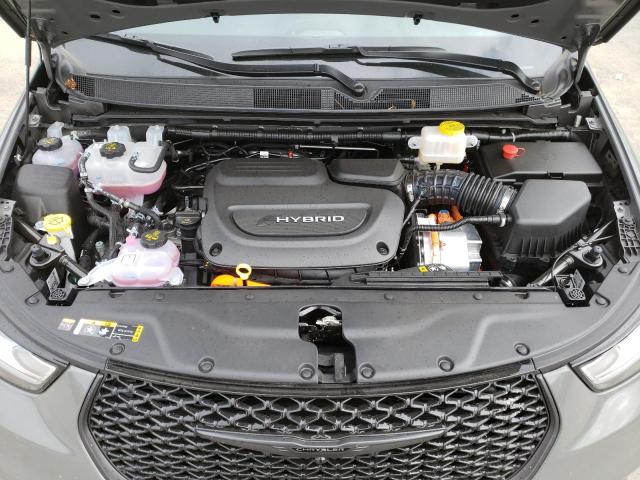 Photo 12 from auction – 2022 CHRYSLER PACIFICA H with VIN 2C4RC1L75NR213844