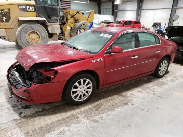 BUICK LUCERNE CX 2011 with VIN 1G4HC5EM1BU128905 - Photo from auction
