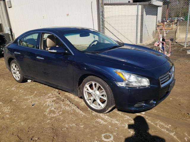 Photo 4 from auction – 2014 NISSAN MAXIMA S with VIN 1N4AA5APXEC909191