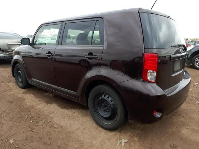 Photo 2 from auction – 2012 TOYOTA SCION XB with VIN JTLZE4FE0CJ015166