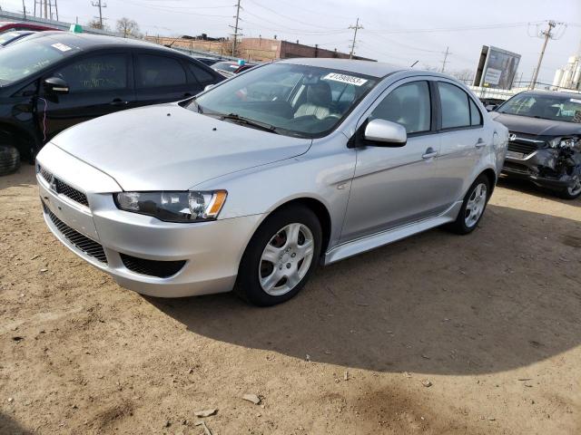 MITSUBISHI LANCER ES/ 2012 with VIN JA32U2FU8CU022746 - Photo from auction