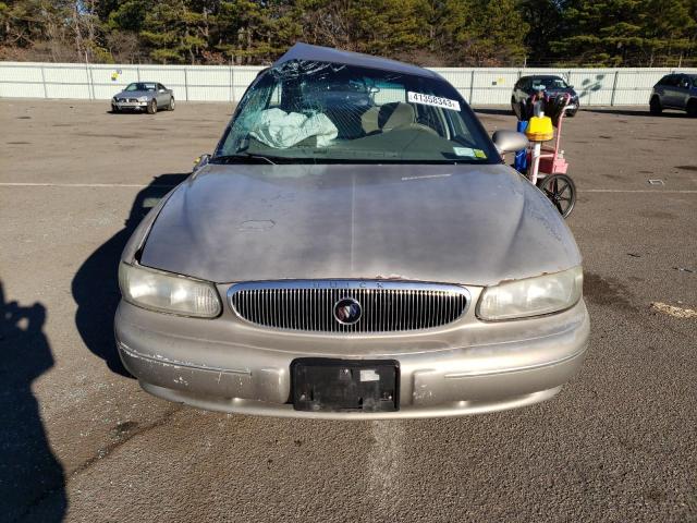 Photo 5 from auction – 1998 BUICK CENTURY CU with VIN 2G4WS52M7W1591325