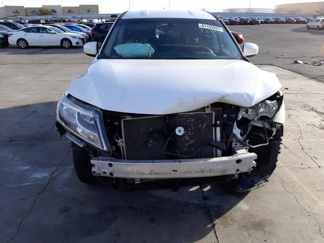 Zdjęcie 5 z aukcji – 2013 NISSAN PATHFINDER z VIN 5N1AR2MN0DC676010