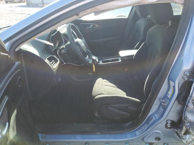 Photo 7 from auction – 2015 CHRYSLER 200 LIMITE with VIN 1C3CCCAB1FN615341