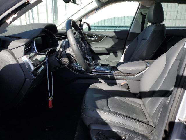 Photo 7 from auction – 2022 AUDI Q7 PREMIUM with VIN WA1LXBF79ND014305