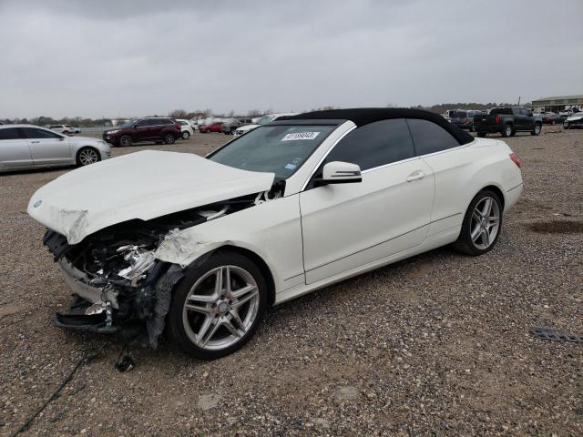 MERCEDES-BENZ E 350 2011 with VIN WDDKK5GF0BF036559 - Photo from auction