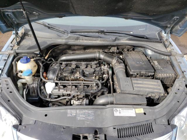 Photo 11 from auction – 2010 VOLKSWAGEN EOS TURBO with VIN WVWBA7AH0AV013659