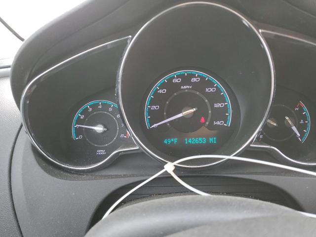 Photo 9 from auction – 2011 CHEVROLET MALIBU 1LT with VIN 1G1ZC5E13BF235661