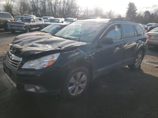 SUBARU OUTBACK 2. 2010 with VIN 4S4BRCKC5A3320823 - Photo from auction