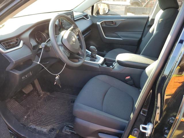 Photo 7 from auction – 2019 TOYOTA RAV4 LE with VIN JTMG1RFV1KD035015
