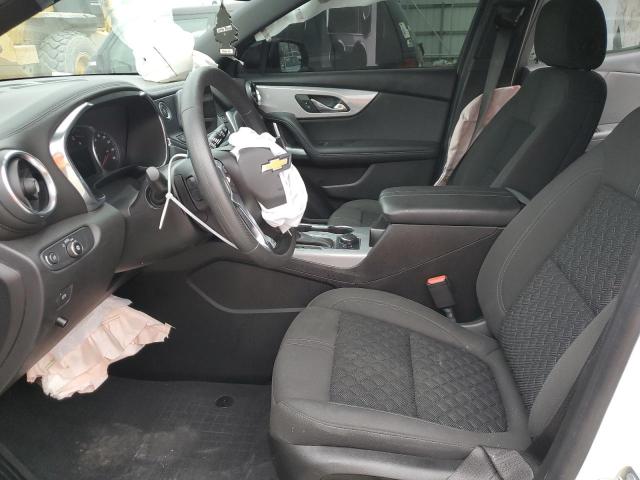 Photo 7 from auction – 2021 CHEVROLET BLAZER 2LT with VIN 3GNKBHR41MS581831