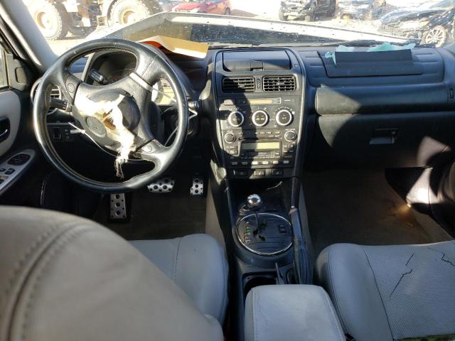 Photo 8 from auction – 2004 LEXUS IS 300 with VIN JTHBD192840092941