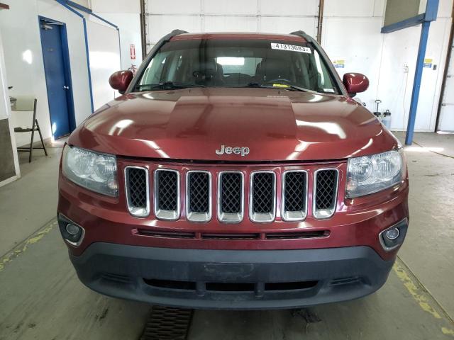 Photo 5 from auction – 2014 JEEP COMPASS LA with VIN 1C4NJCEA5ED821617