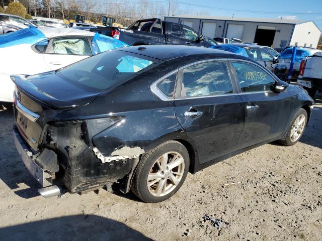 Photo 3 from auction – 2013 NISSAN ALTIMA 2.5 with VIN 1N4AL3AP9DC132144