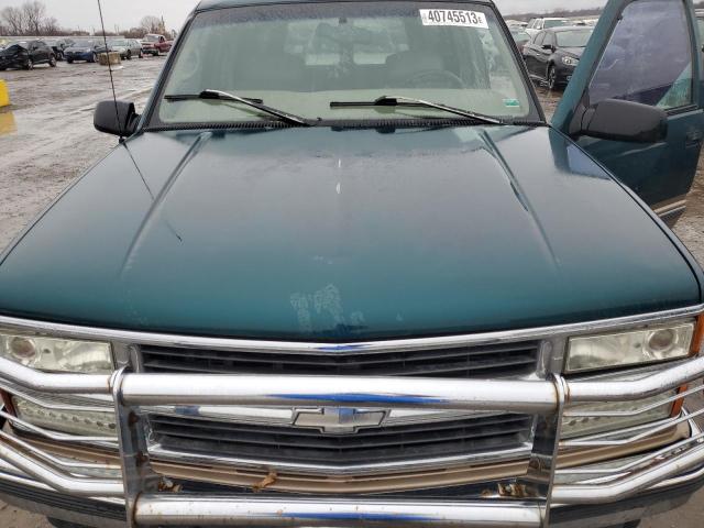 Photo 12 from auction – 1997 CHEVROLET SUBURBAN with VIN 1GNFK16RXVJ412418