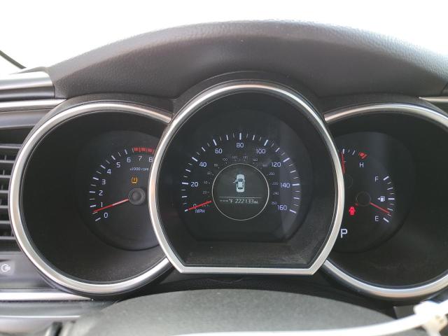 Photo 9 from auction – 2014 KIA OPTIMA LX with VIN 5XXGM4A79EG302303