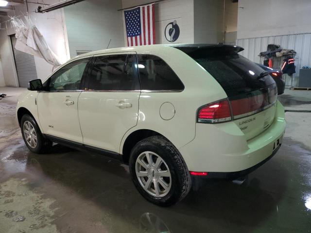 Photo 2 from auction – 2008 LINCOLN MKX with VIN 2LMDU88C98BJ26886