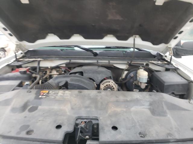Photo 11 from auction – 2012 CHEVROLET SILVERADO with VIN 3GCPKSE71CG123963