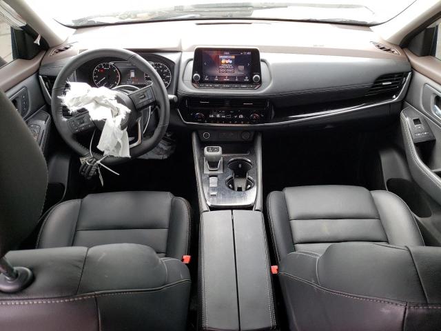 Photo 8 from auction – 2022 NISSAN ROGUE SL with VIN 5N1BT3CA3NC707200