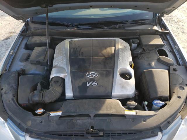Photo 11 from auction – 2010 HYUNDAI GENESIS 3. with VIN KMHGC4DE8AU084545