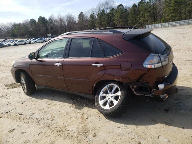 Photo 2 from auction – 2008 LEXUS RX 350 with VIN JTJHK31U082045842
