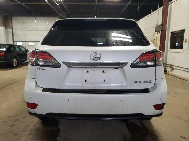 Photo 6 from auction – 2015 LEXUS RX 350 BAS with VIN 2T2BK1BA8FC265628