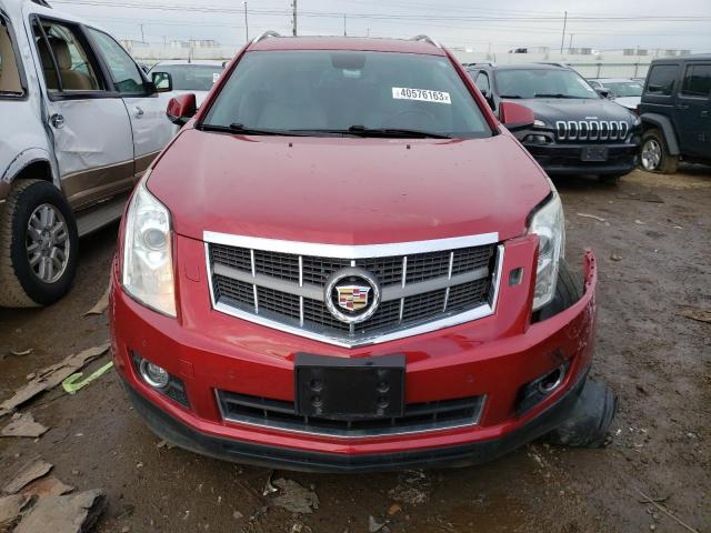 Photo 5 from auction – 2010 CADILLAC SRX PREMIU with VIN 3GYFNFEY3AS572228