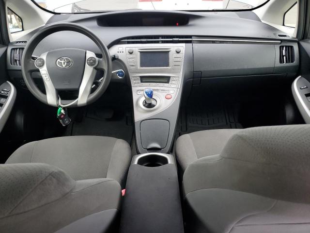 Photo 8 from auction – 2013 TOYOTA PRIUS with VIN JTDKN3DU7D1633216