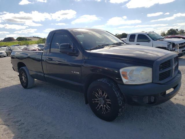 Photo 4 from auction – 2008 DODGE RAM 1500 S with VIN 1D7HA16N88J189047