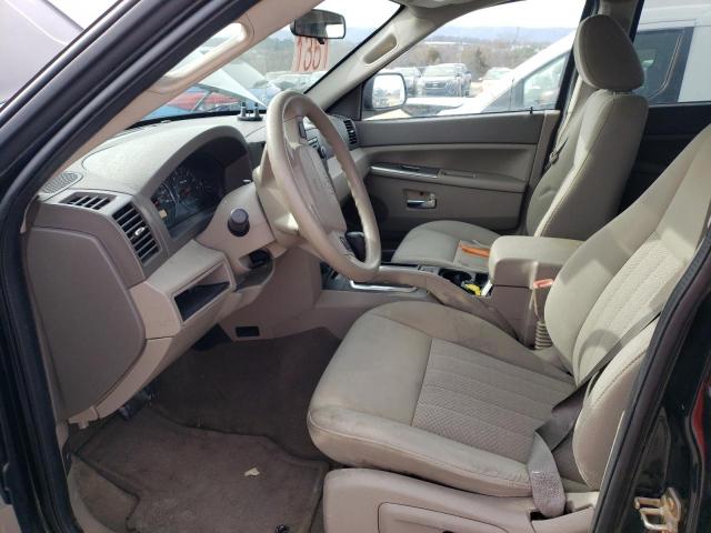 Photo 7 from auction – 2006 JEEP GRAND CHER with VIN 1J4GS48K26C215340
