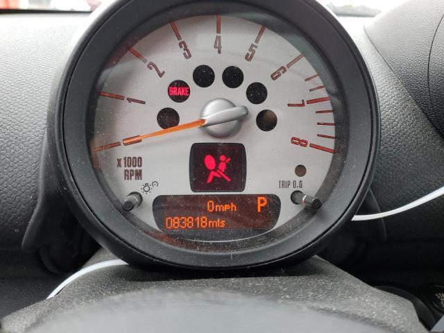 Photo 9 from auction – 2013 MINI COOPER S C with VIN WMWZC5C57DWP33228