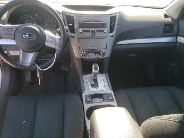 Photo 8 from auction – 2010 SUBARU LEGACY 2.5 with VIN 4S3BMBC69A3214445