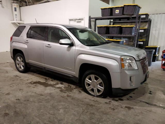 Фото 4 с аукциона – 2015 GMC TERRAIN SL с VIN 2GKALMEK6F6425322