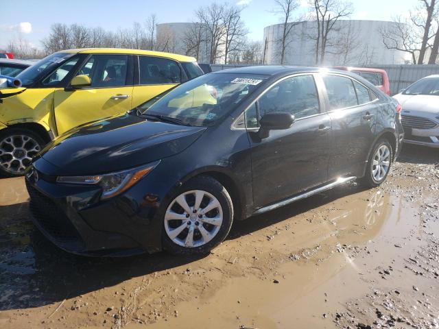 Photo 1 from auction – 2021 TOYOTA COROLLA LE with VIN 5YFEPMAE4MP233507