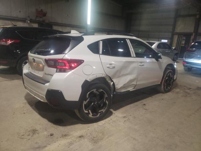 Photo 3 from auction – 2021 SUBARU CROSSTREK with VIN JF2GTHNC4M8205532
