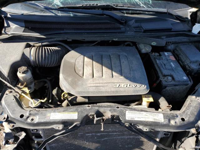 Photo 12 from auction – 2012 DODGE GRAND CARA with VIN 2C4RDGCG0CR277223