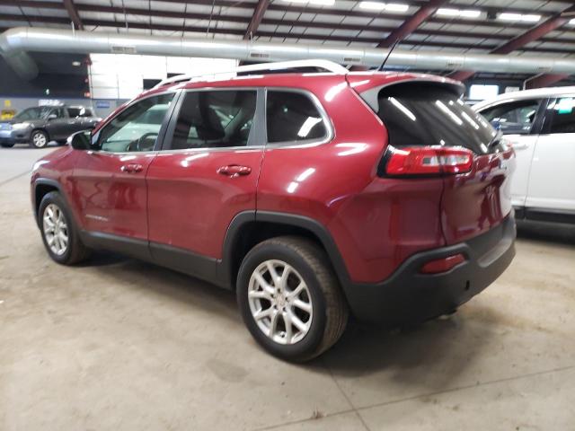 Photo 2 from auction – 2014 JEEP CHEROKEE L with VIN 1C4PJLCS6EW106256