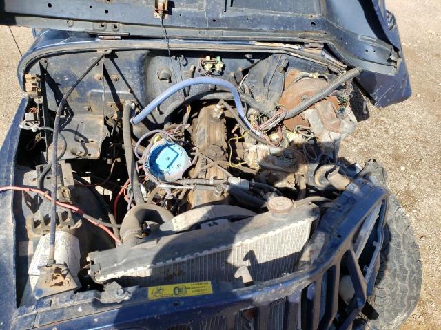 Photo 12 from auction – 1990 JEEP WRANGLER / with VIN 2J4FY29T1LJ511389