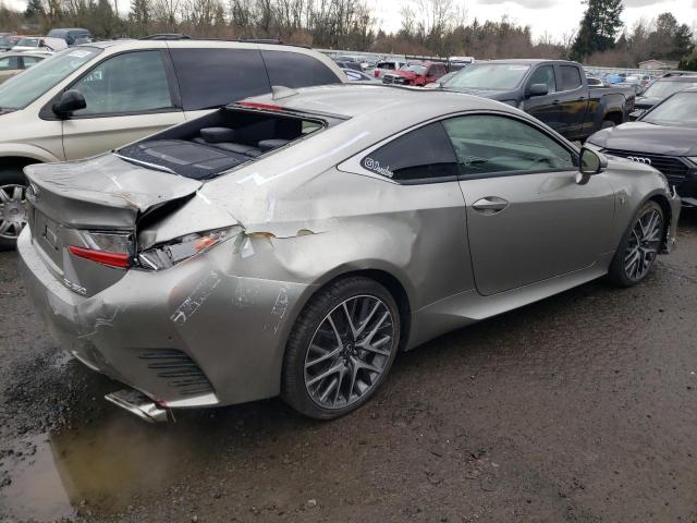 Photo 3 from auction – 2016 LEXUS RC 350 with VIN JTHHE5BC4G5014679