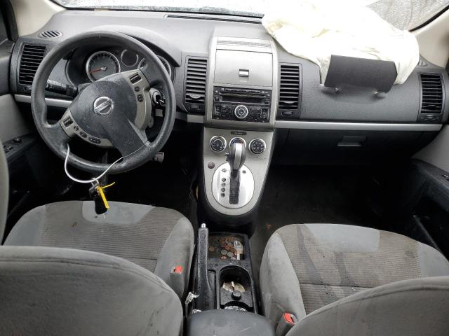Photo 8 from auction – 2011 NISSAN SENTRA 2.0 with VIN 3N1AB6AP0BL624872