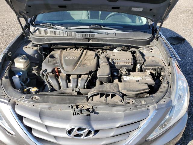Photo 11 from auction – 2011 HYUNDAI SONATA GLS with VIN 5NPEB4AC0BH028211
