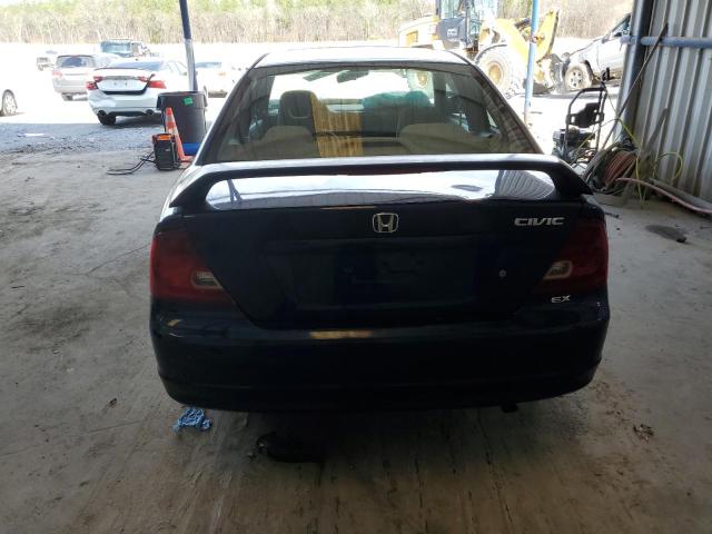 Photo 6 from auction – 2002 HONDA CIVIC EX with VIN 1HGEM21932L068170