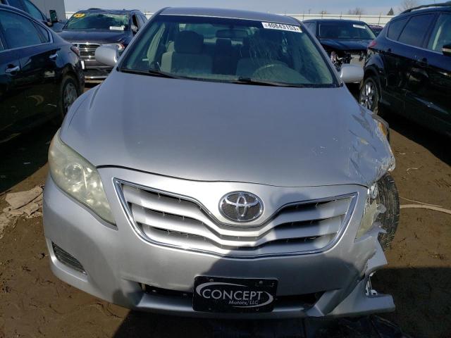 Photo 5 from auction – 2011 TOYOTA CAMRY BASE with VIN 4T4BF3EK8BR144363