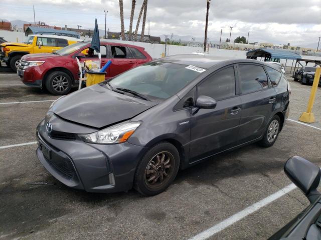 TOYOTA PRIUS V 2016 with VIN JTDZN3EU3GJ048067 - Photo from auction