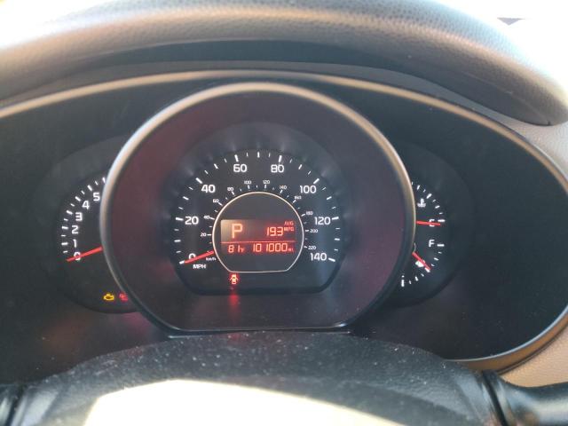 Photo 9 from auction – 2018 KIA SOUL + with VIN KNDJP3A55J7551528